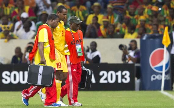 Ethiopia will miss key players Adane Girma and Asrat Gobena against Nigeria