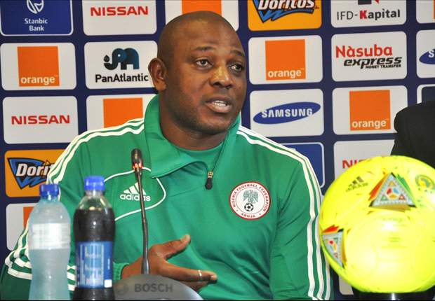 We are ready for Ethiopia, says Nigeria coach Stephen Keshi