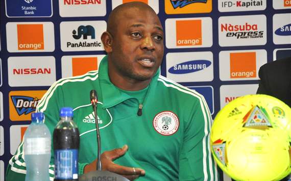 Keshi targets good result against Mexico