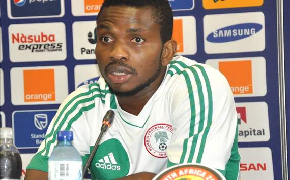 Yobo: "Geweldig avontuur voor Nigeria"