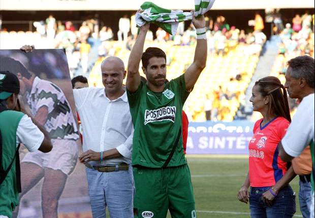 El Día del Fútbol Antioqueño, en tablas
