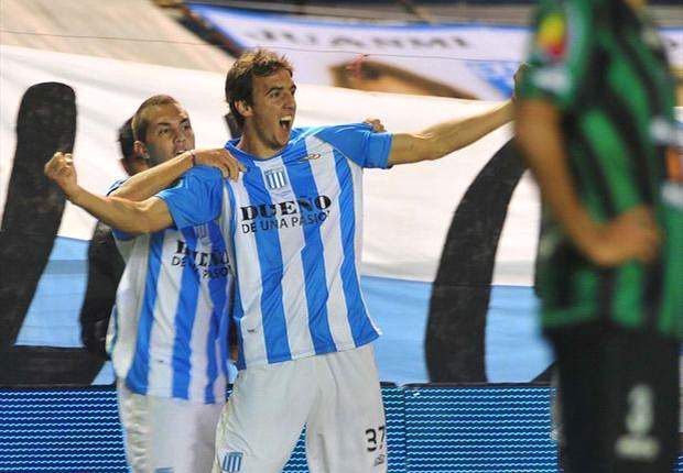 Pablo Caballero, el delantero que reforzaría a Santa Fe
