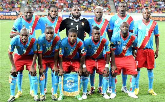DR Congo FA asked to justify $2m 2013 Afcon budget