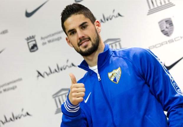 Isco itching to make Spain debut