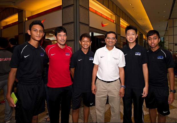 Zainudin Nordin: We will consider all coaches regardless of nationality