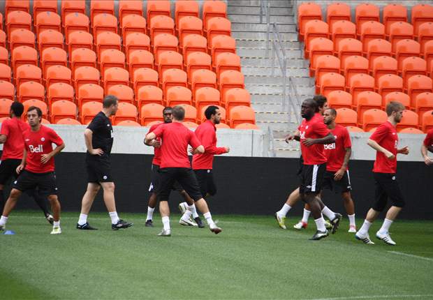 Canada looks to continue learning against the United States