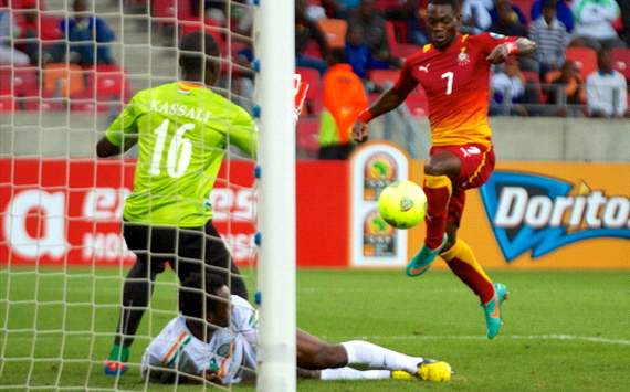 Goal.com Fanview: Black Stars vs Blue Sharks - Ghana fans predict