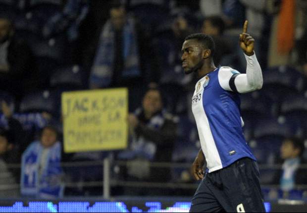 Jackson el Dragao del gol