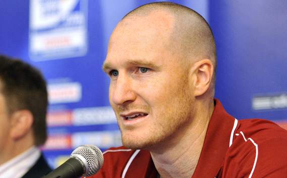Old Soccer: Former Leeds United defender Danny Hay takes on generation next