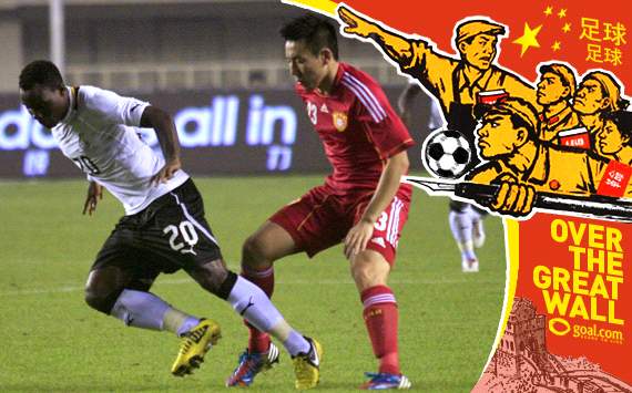 Over the Great Wall: How China and Africa are laying the groundwork for a bright footballing future