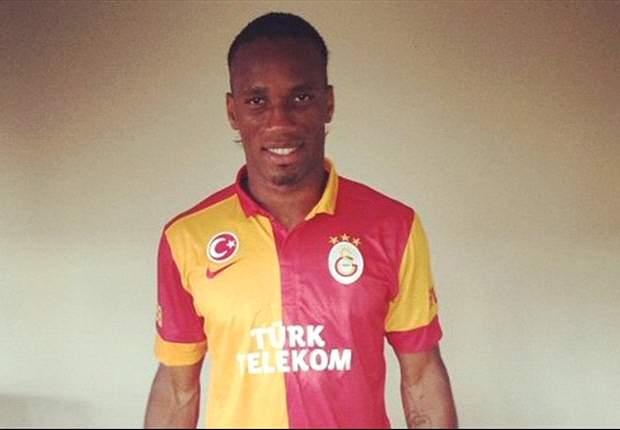 Aysal: Drogba will be a success at Galatasaray