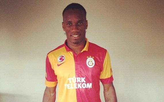 Aysal: Drogba will be a success at Galatasaray