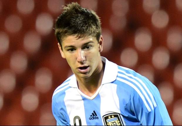 Generazione di Fenomeni - Luciano Vietto, il baby triplettista lanciato da Simeone che ha stregato l'Europa