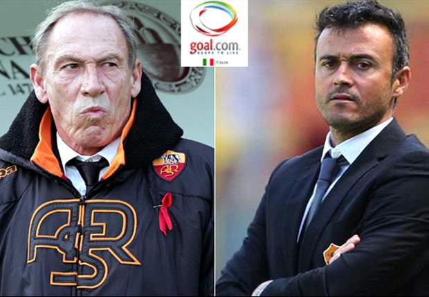 Analisi - Zeman peggio di Luis Enrique, i dati inchiodano il boemo: l'anno scorso lo spagnolo ha fatto meglio