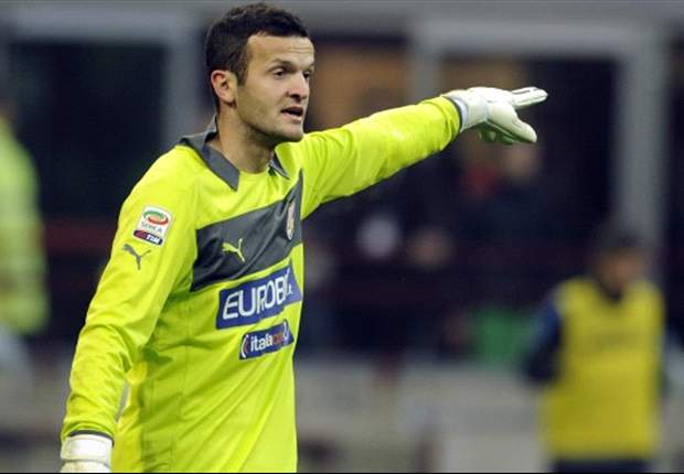 Ecco l'erede di Sorrentino: è ufficiale il passaggio dal Palermo al Chievo di Samir Ujkani
