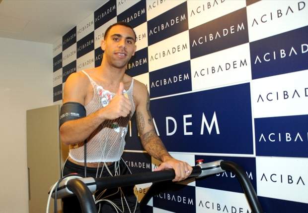 Word on the tweet: Anton Ferdinand thanks Twitter for well-wishes ahead of Bursaspor move