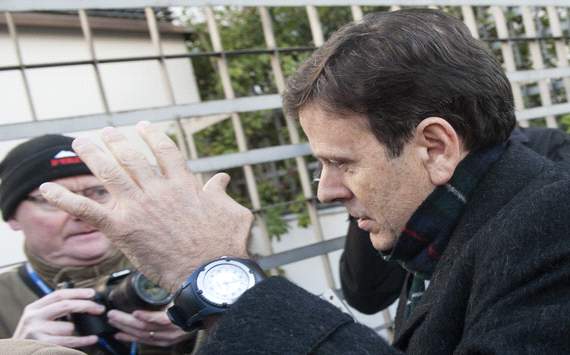 On-trial sports doctor Fuentes willing to name clients