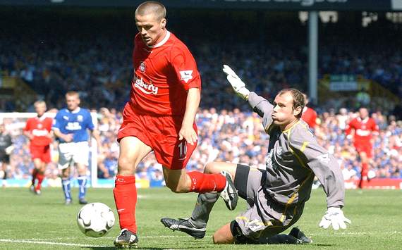 Jamie Carragher: Michael Owen Pencetak Gol Kelas Wahid