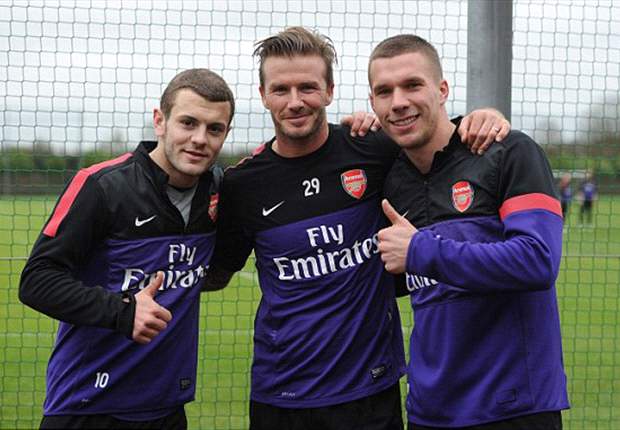 Beckham's arrival will raise the profile of French football, says Deschamps