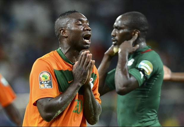 Zambia y Etiopía dicen adiós a la Copa África; Nigeria y Burkina Faso siguen adelante