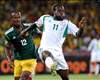 Moses Bawa Nigeria Ke Perempat-Final