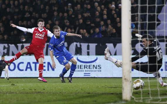 FC Den Bosch - AZ Alkmaar