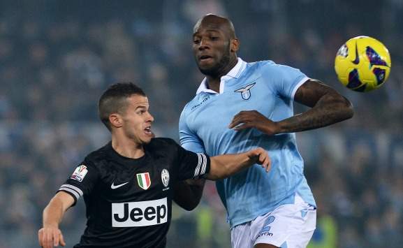 ITA - La Juve bute face à la Lazio (MT)