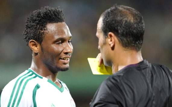 Mikel cleared by Caf to play against Cote D’Ivoire