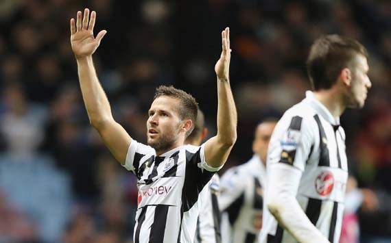 Cabaye: Newcastle ready to attack Anzhi on home turf