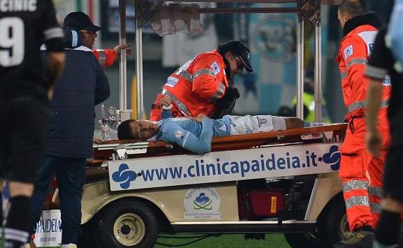 Lazio Rom: Hernanes will gegen Genua wieder spielen