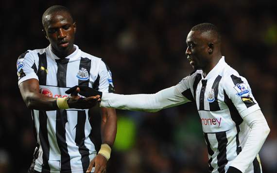 Goal.com World Player Of The Week: Moussa Sissoko von Newcastle United