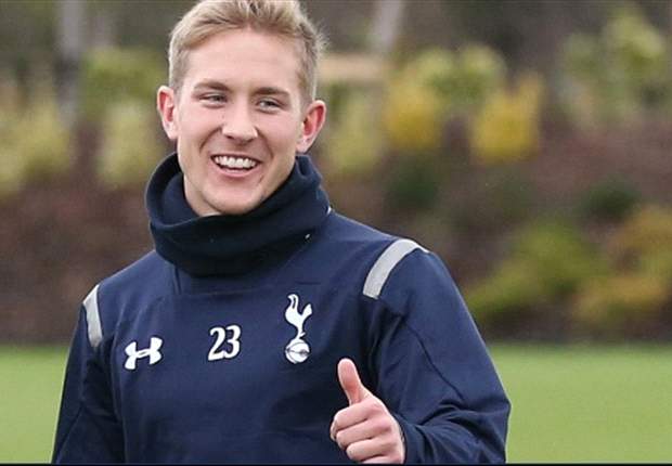Holtby 'buzzing' ahead of Tottenham derby double