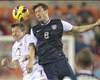 Brad Evans added to USA training camp
