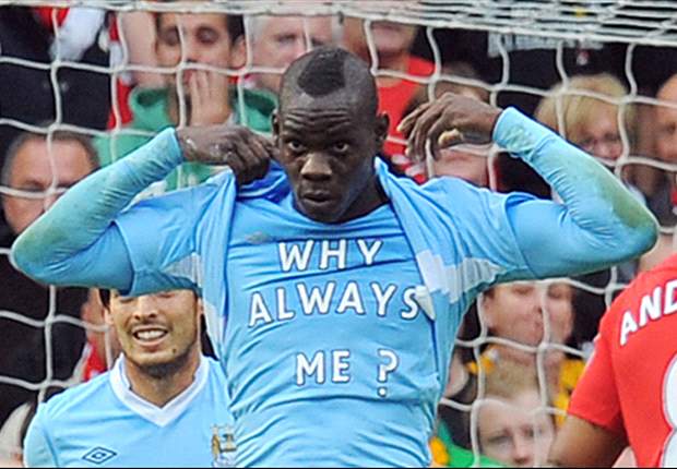 Balotelli: Too many stories are invented about me