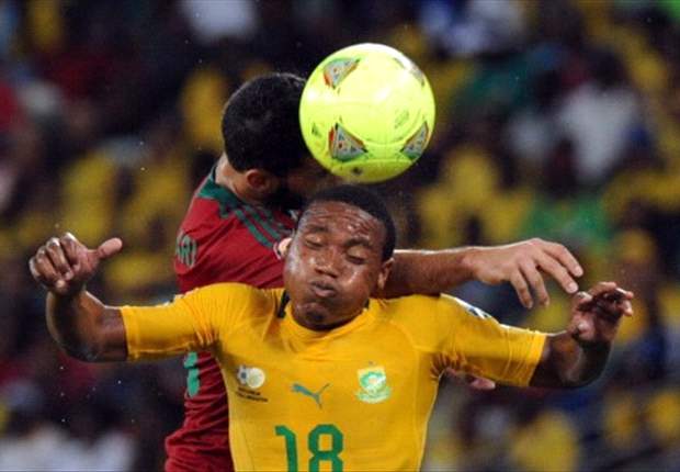 Thuso Phala: Bafana needs to improve chance creation