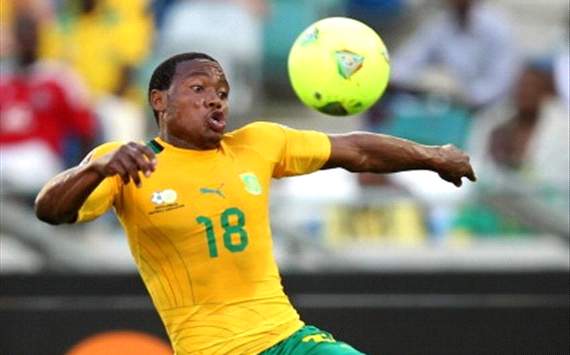 Bafana starting line-up vs Ethiopia