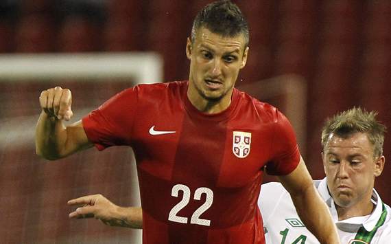Kuzmanovic delighted with Inter move