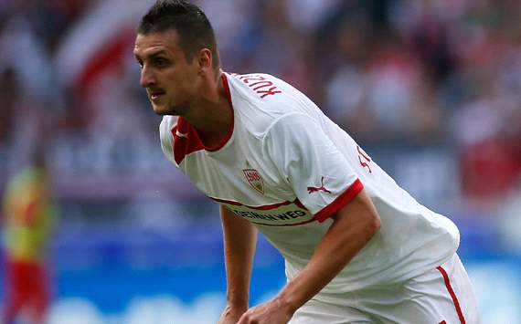 Kuzmanovic's agent confirms Inter deal