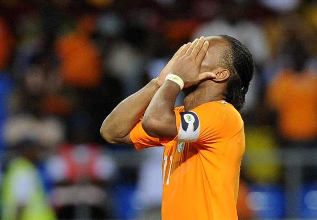 Drogba axed from Cote d'Ivoire’s 2014 World Cup qualifier against Gambia