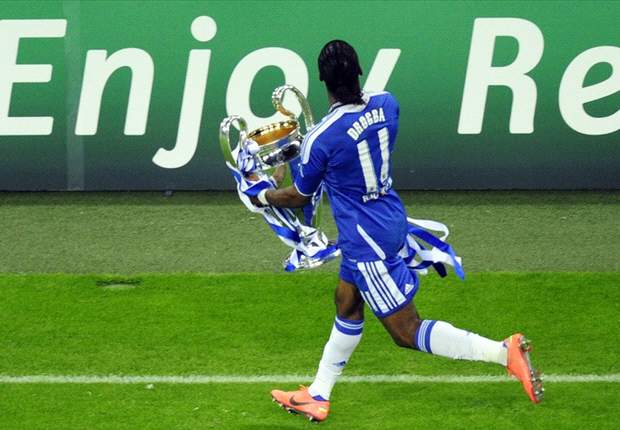 Drogba: I want to win the Champions League with Galatasaray