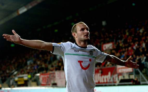 Hannover hofft auf Verbleib von Konstantin Rausch