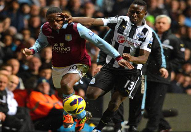 Gouffran: Yanga-Mbiwa will help Newcastle cope with Coloccini absence