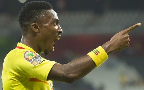 Afcon 2013 : Serge Gakpe (Togo vs Tunisia)