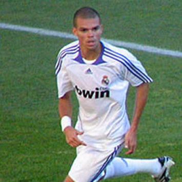 Pepe - Real Madrid
