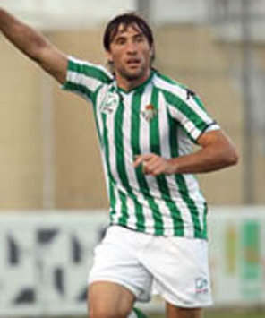 Mariano Pavone - Betis