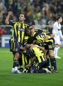 Champions League: Fenerbahce Istanbul (fenerbahce.org) 