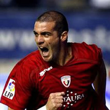 Pandiani - Osasuna