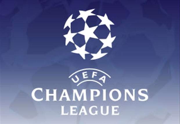 The 16 teams that qualified for the Champions League knockout stage