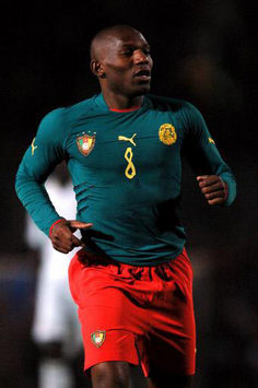 Afrika: Geremi (Kamerun)