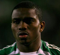 Joseph Yobo - Nigeria